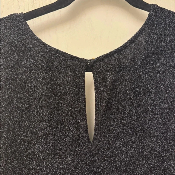 NWT Show Me Your Mumu Stage Skort Dress in Black Shimmy Shine Size 3X NYE - Picture 11 of 15